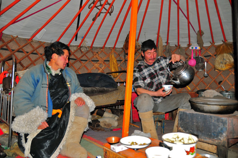 Mongolie